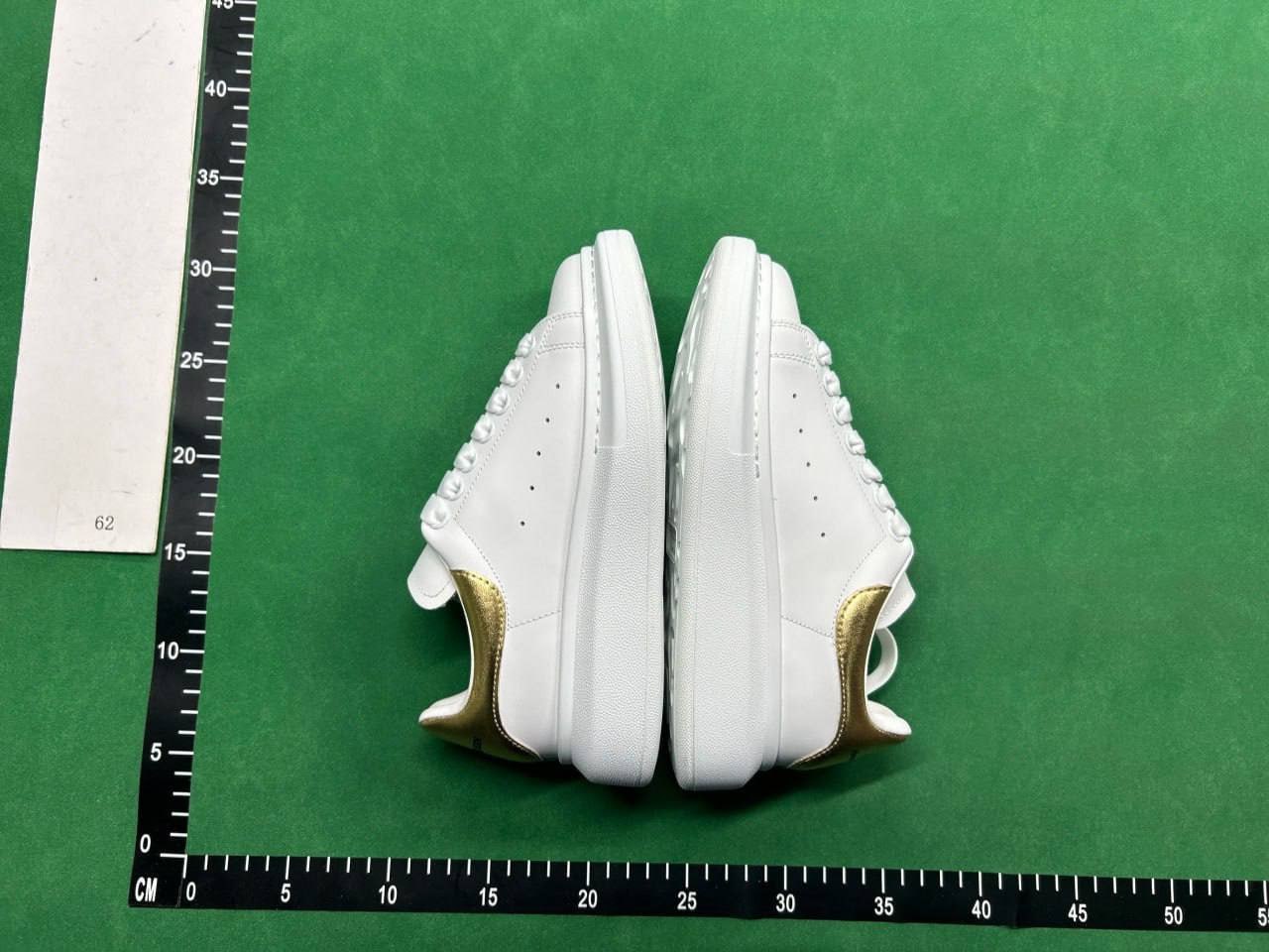 McQueen Oversized Sole Sneakers [40 styles]
