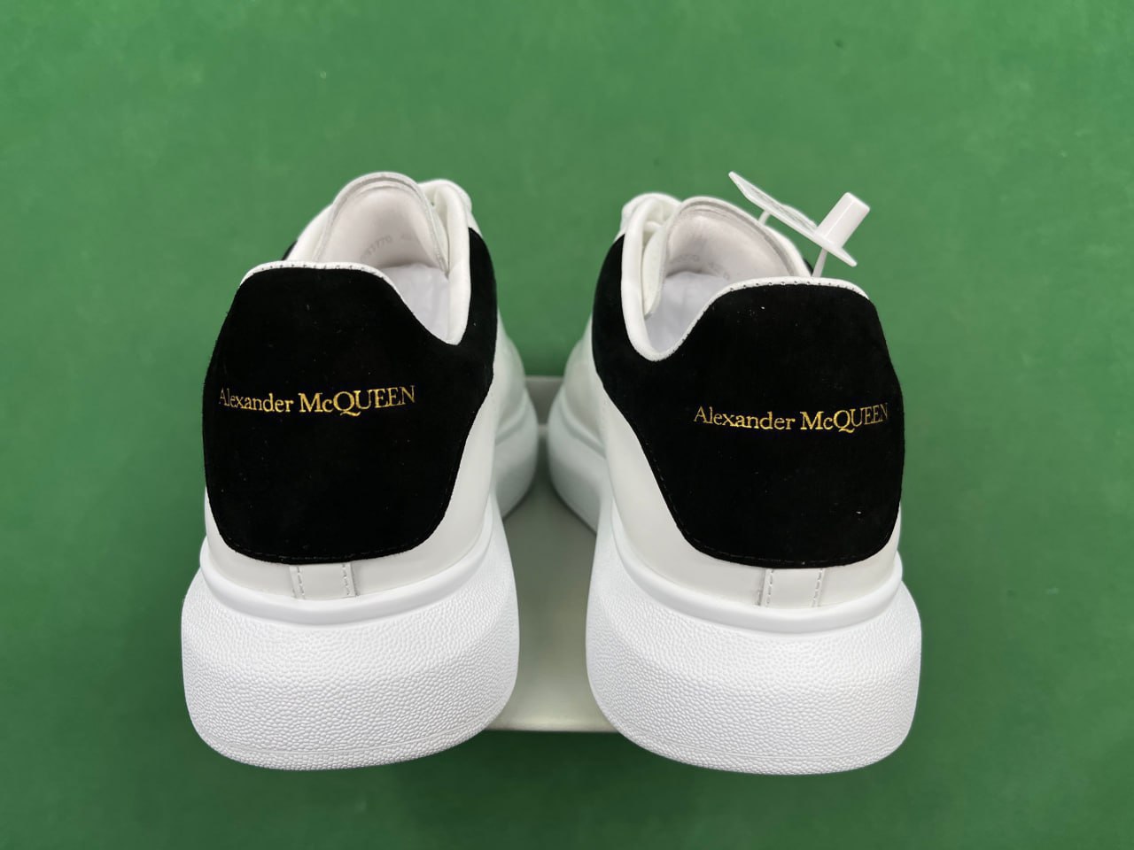 McQueen Oversized Sole Sneakers [40 styles]