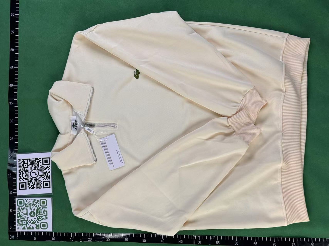 Lacoste Crocodile Logo Sweatshirt [34 styles]