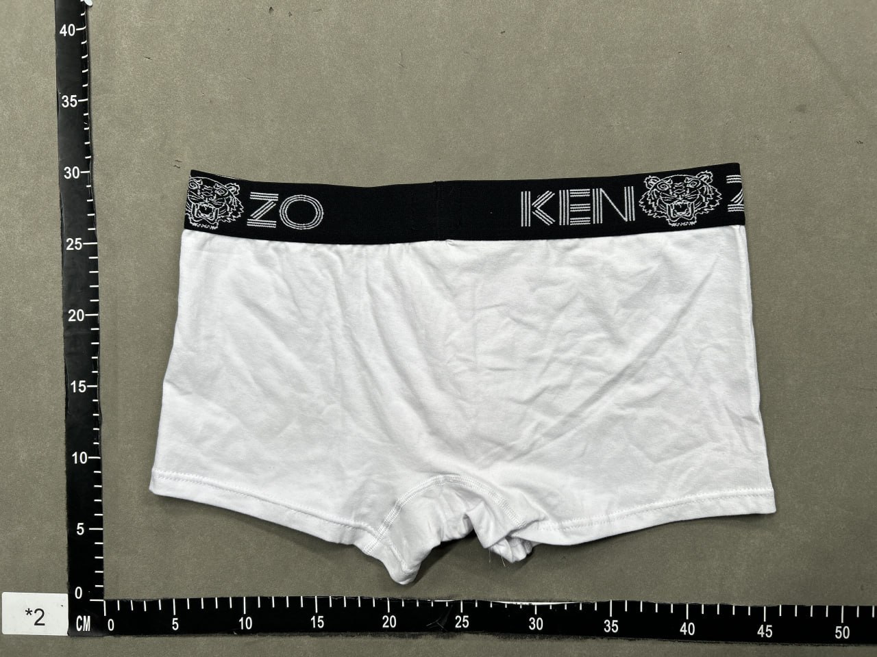 Kenzo Tiger Logo Boxer Briefs [7 styles]