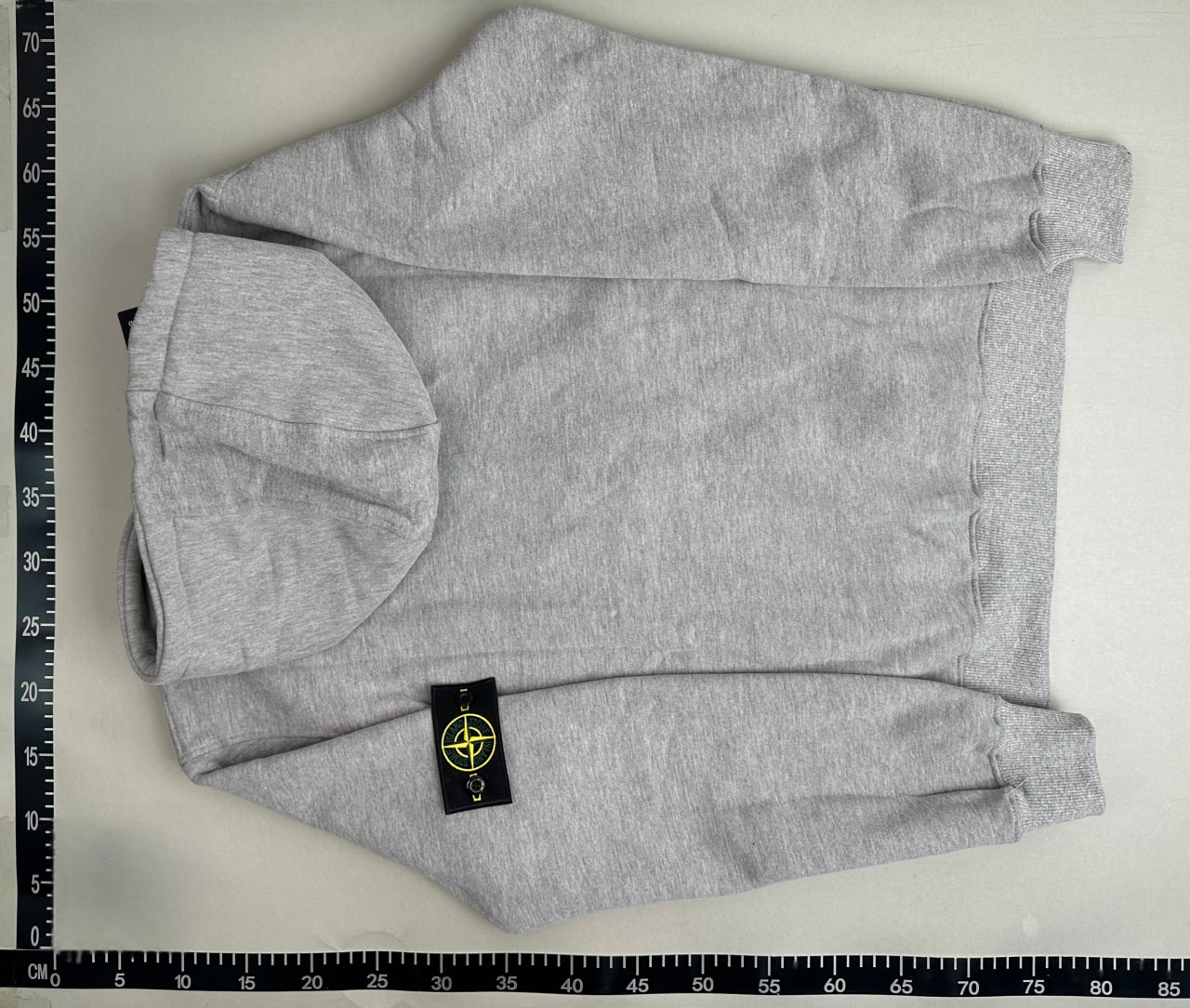 Stone Island Hooded Sweatshirt [7 styles]