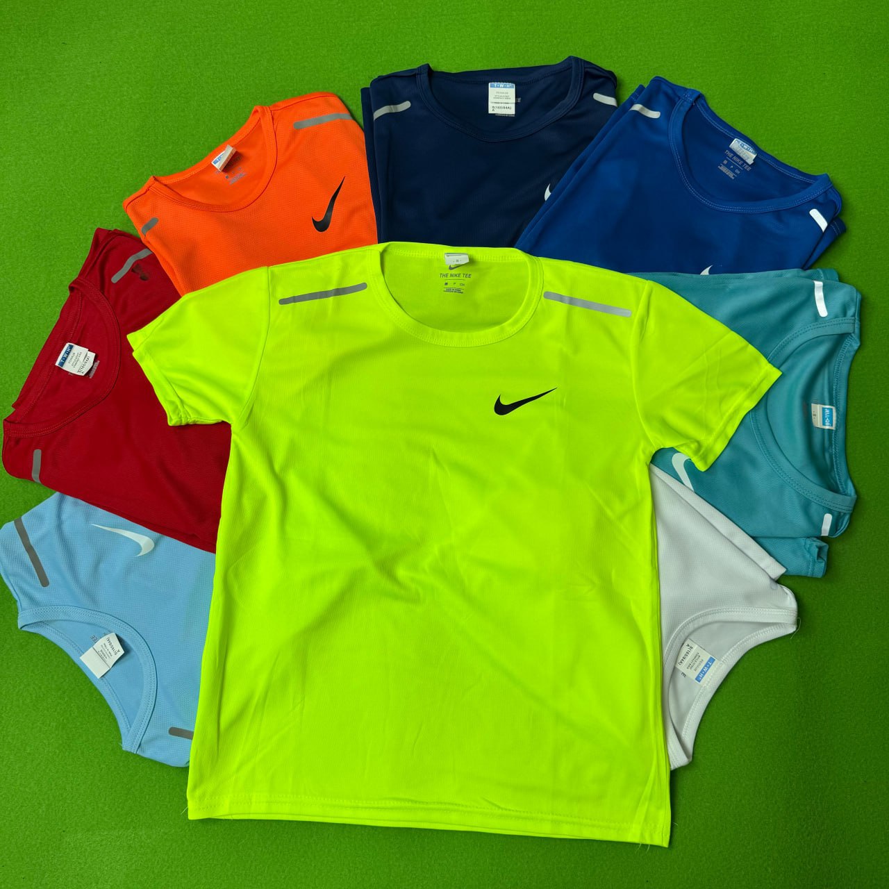 Nike Dri-FIT Half-Zip Jacket [38 styles]