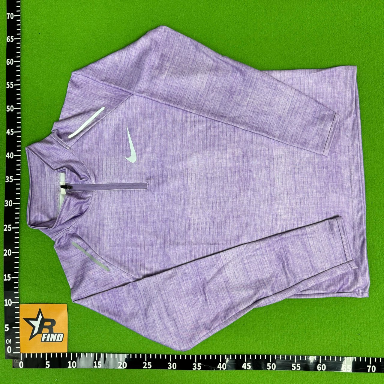 Nike Dri-FIT Half-Zip Jacket [38 styles]