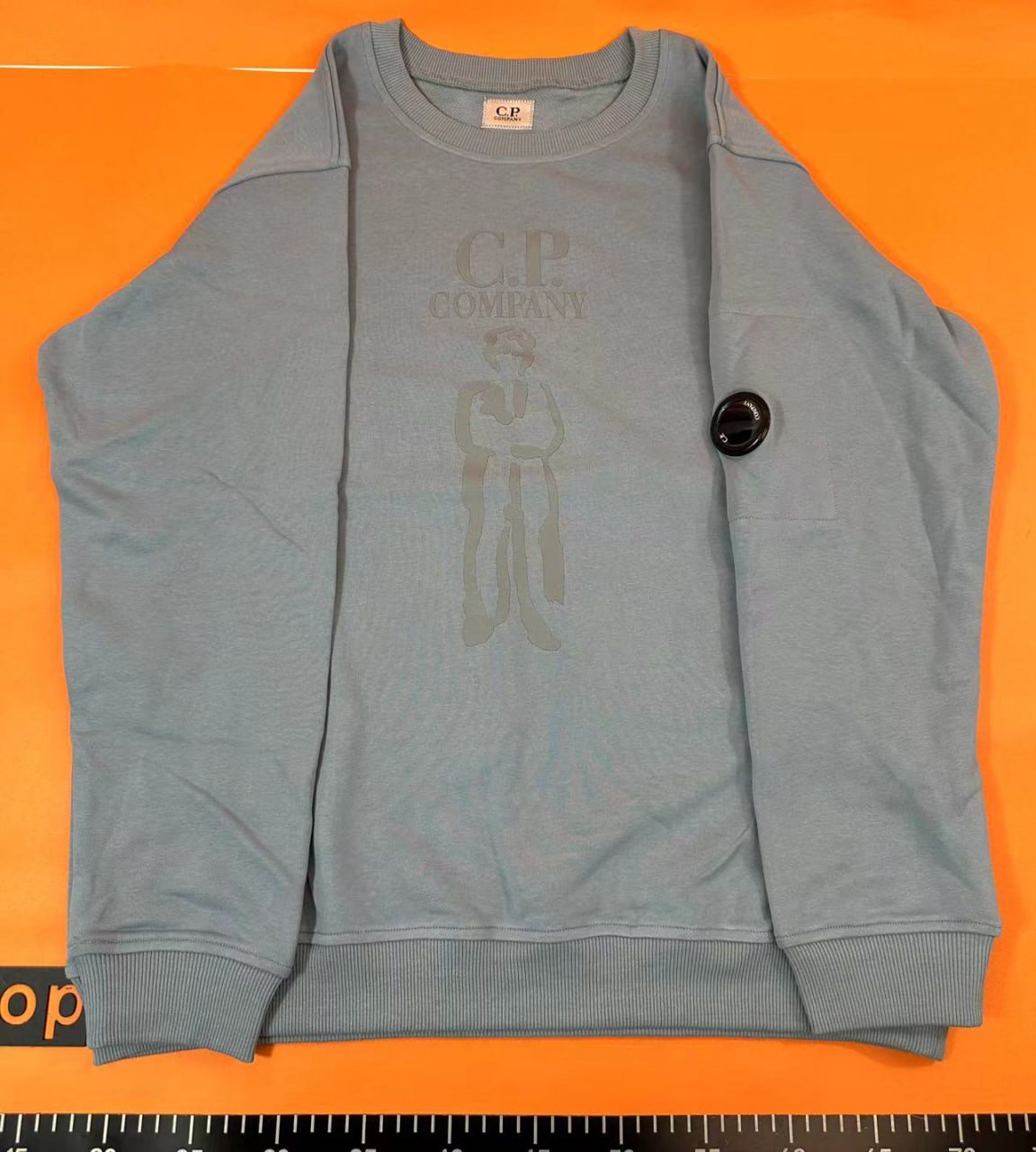 C.P. Company Logo Sweatshirt [10 styles]