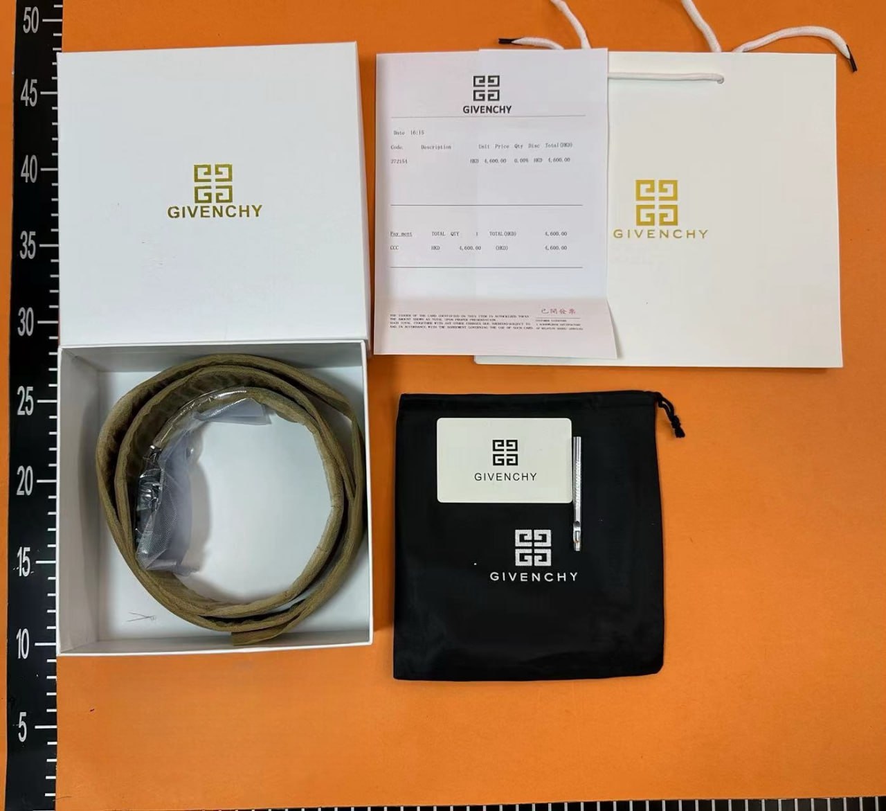 Cartelo Series Belt [19 styles]