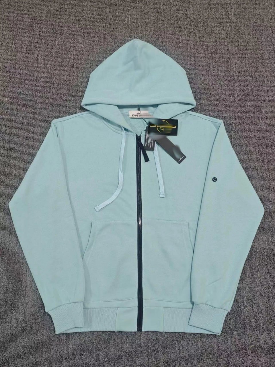 Stone Island Compass Logo Hoodies & Sweatshirts [40 styles]