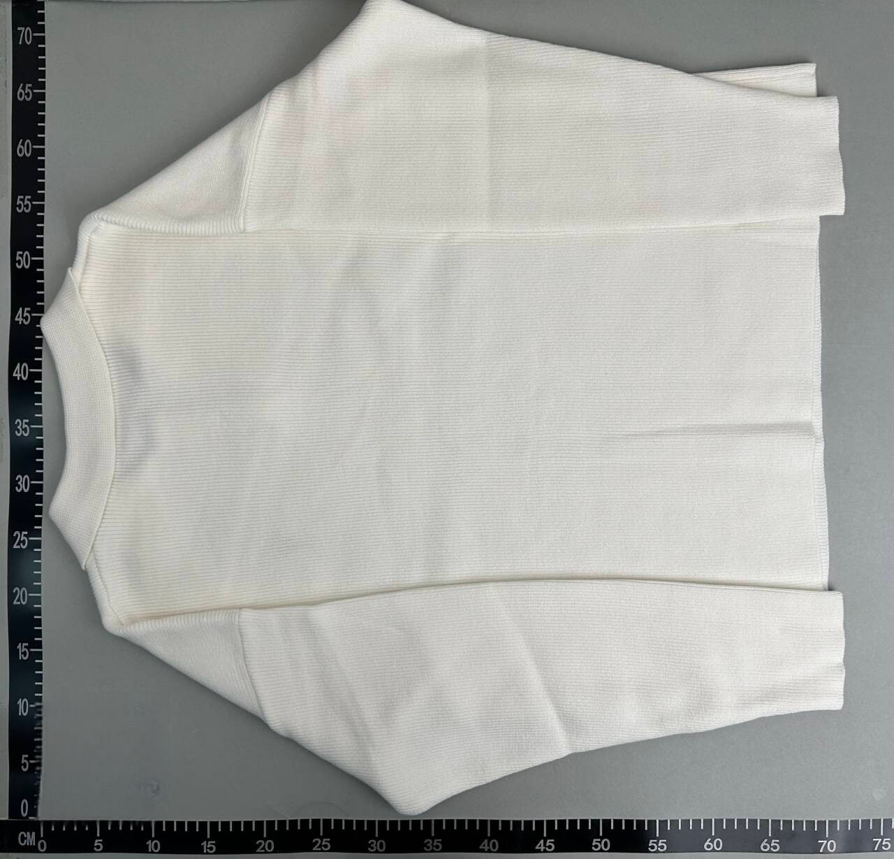 Ami de Coeur Ribbed Polo Shirt [2 styles]