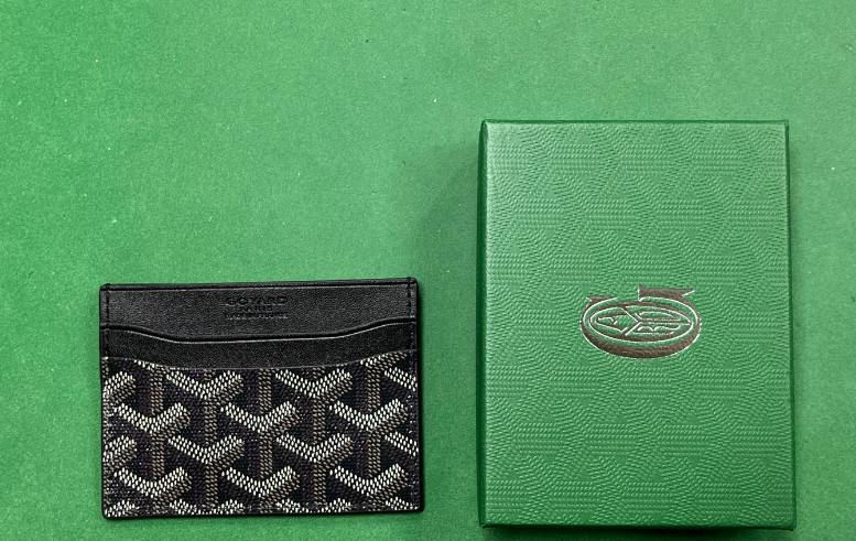 Goyard Goyardine Wallets [39 styles]
