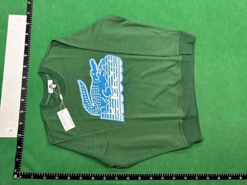 Lacoste Crocodile Graphic Sweatshirt [40 styles]
