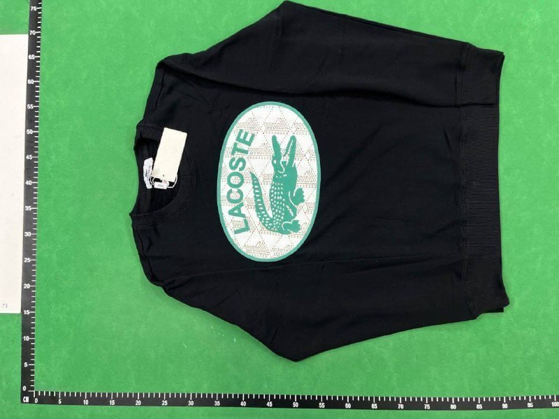 Lacoste Crocodile Graphic Sweatshirt [40 styles]