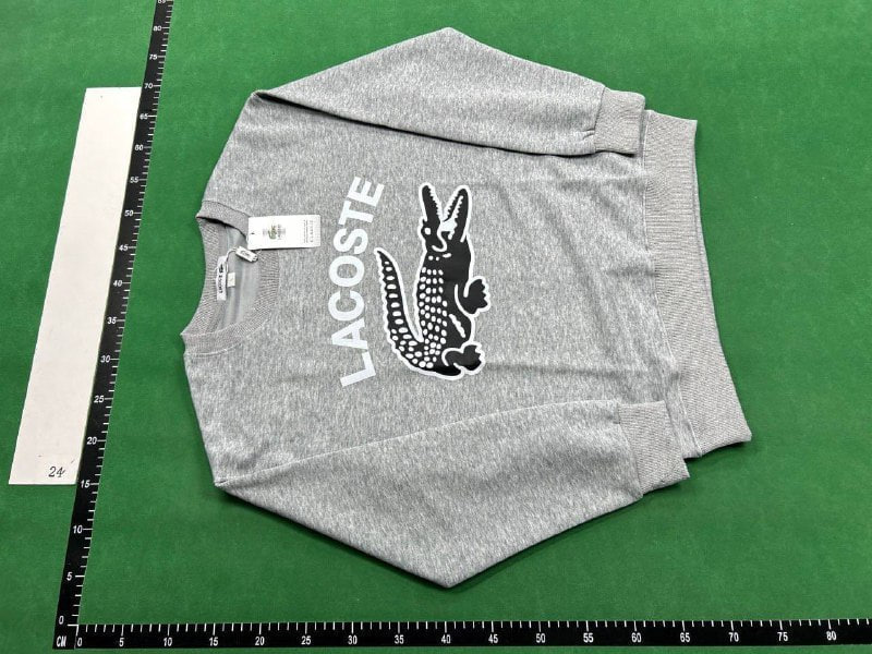 Lacoste Crocodile Graphic Sweatshirt [40 styles]