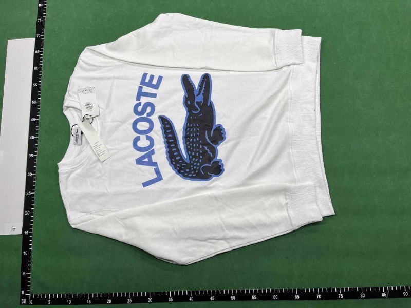 Lacoste Crocodile Graphic Sweatshirt [40 styles]