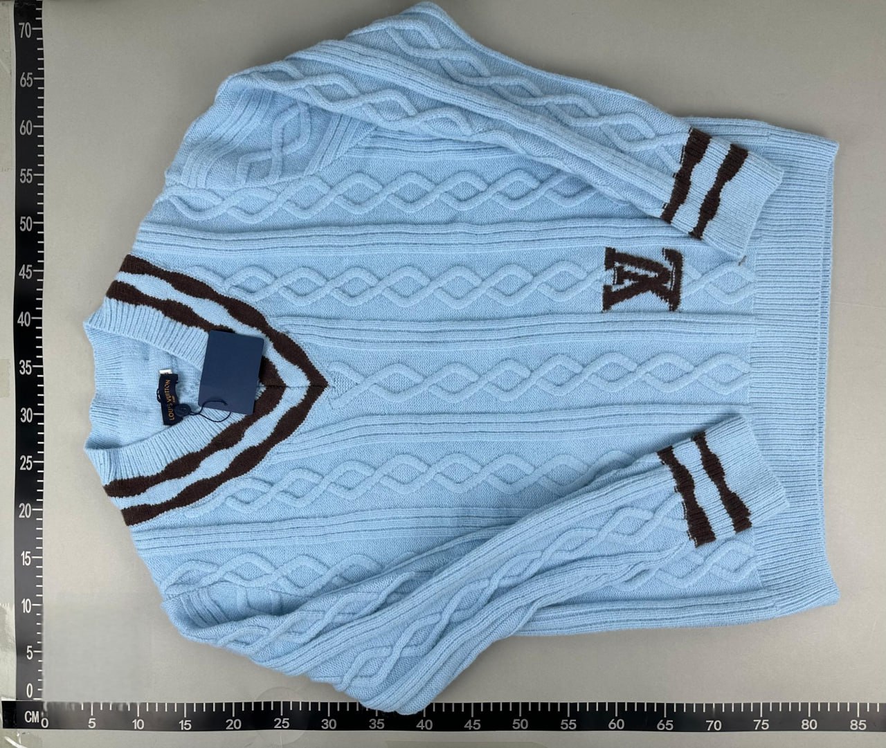 Louis Vuitton Monogram Knit Sweater [7 styles]
