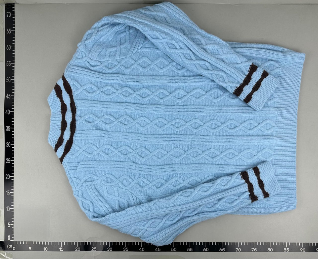 Louis Vuitton Monogram Knit Sweater [7 styles]