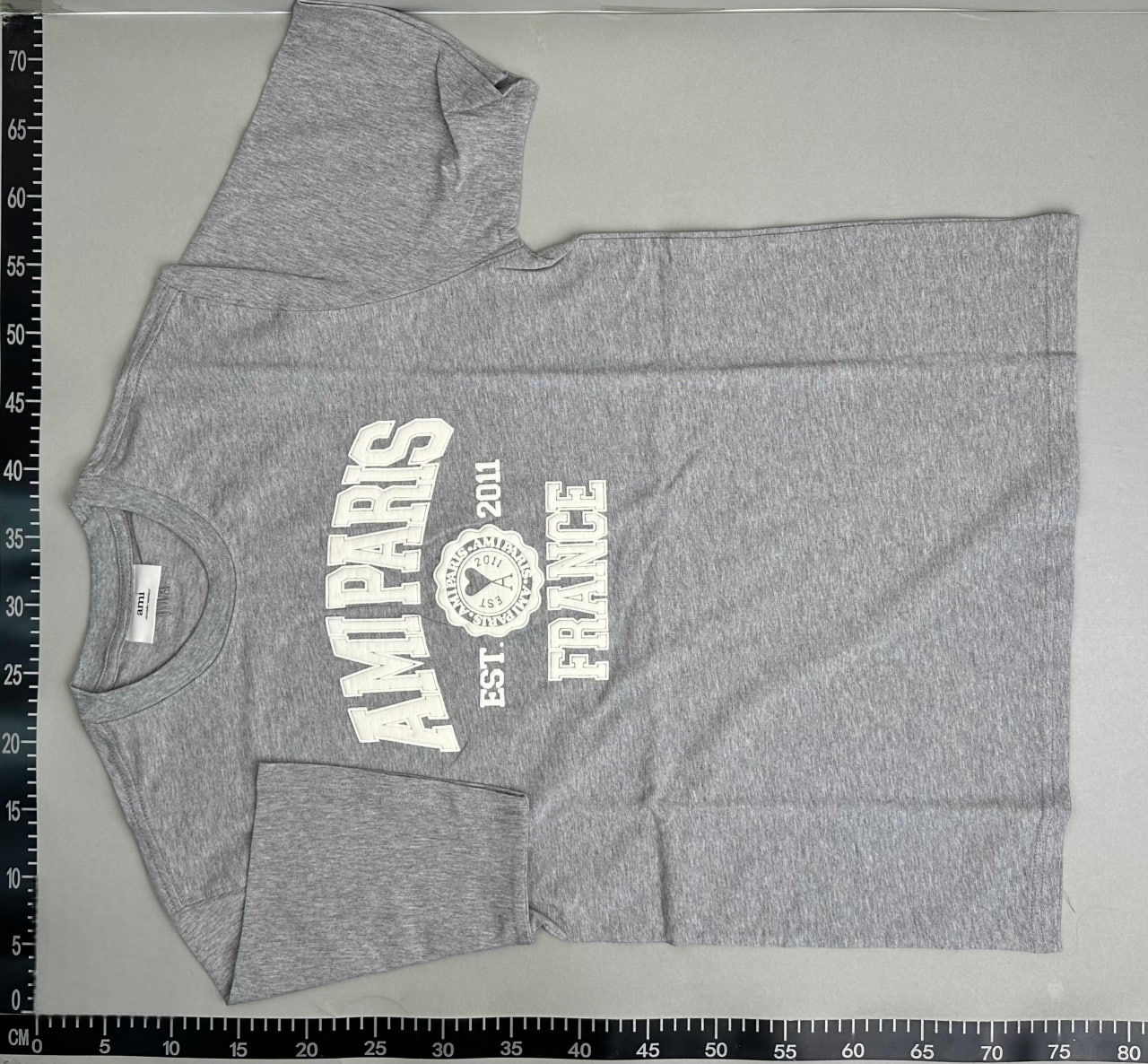 AMI Paris T-Shirt [5 styles]