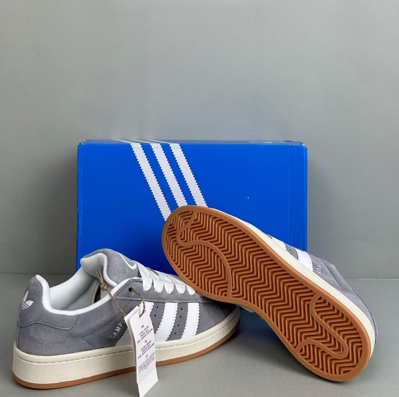 Adidas Campus Sneakers [13 styles]