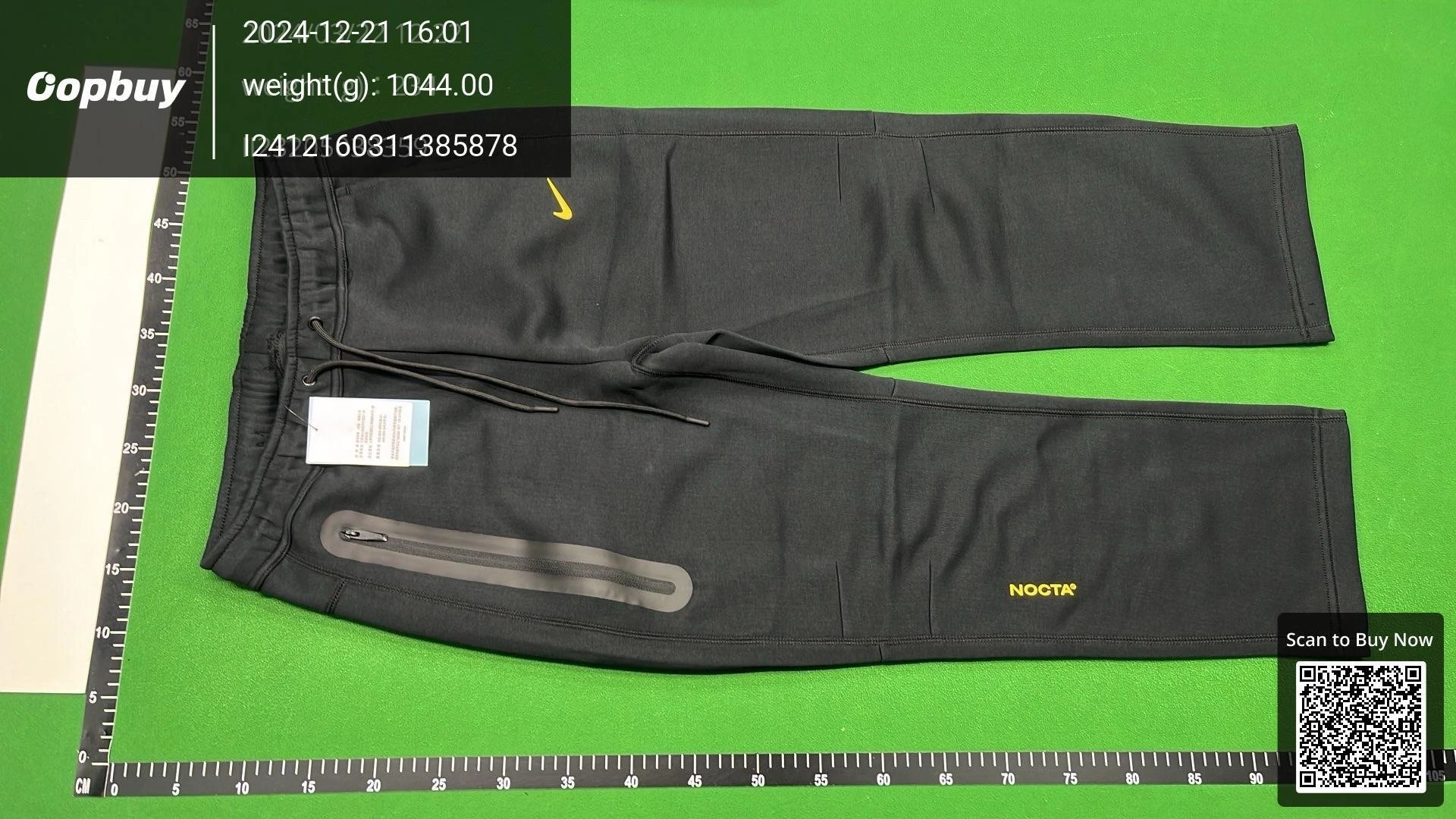 NOCTA Puffer Jacket [39 styles]