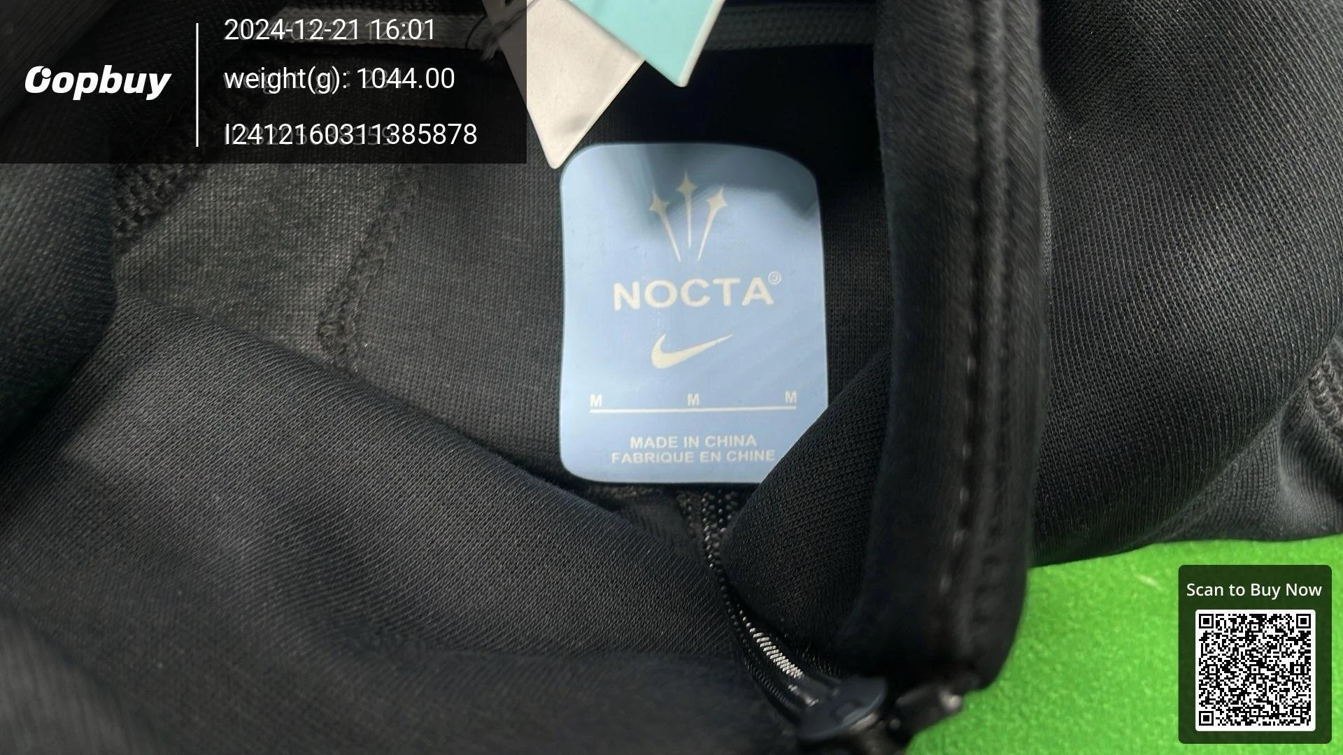 NOCTA Puffer Jacket [39 styles]