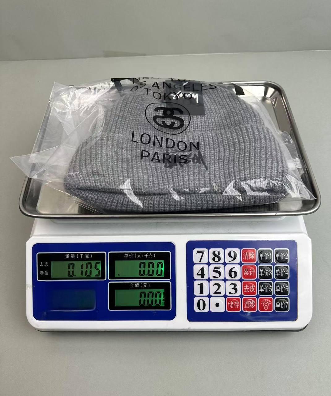 Stüssy Stock Logo Beanie [13 styles]