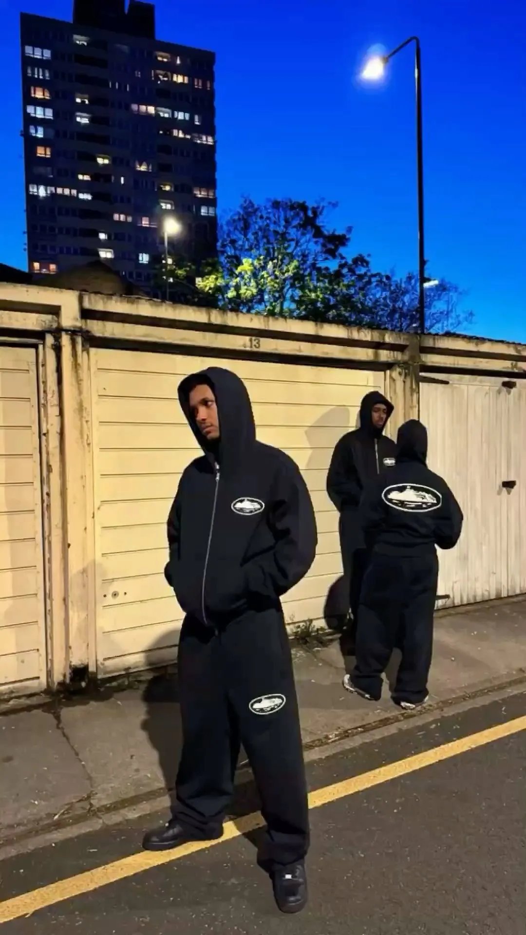 Unknown Brand Fish Logo Hoodie [40 styles]
