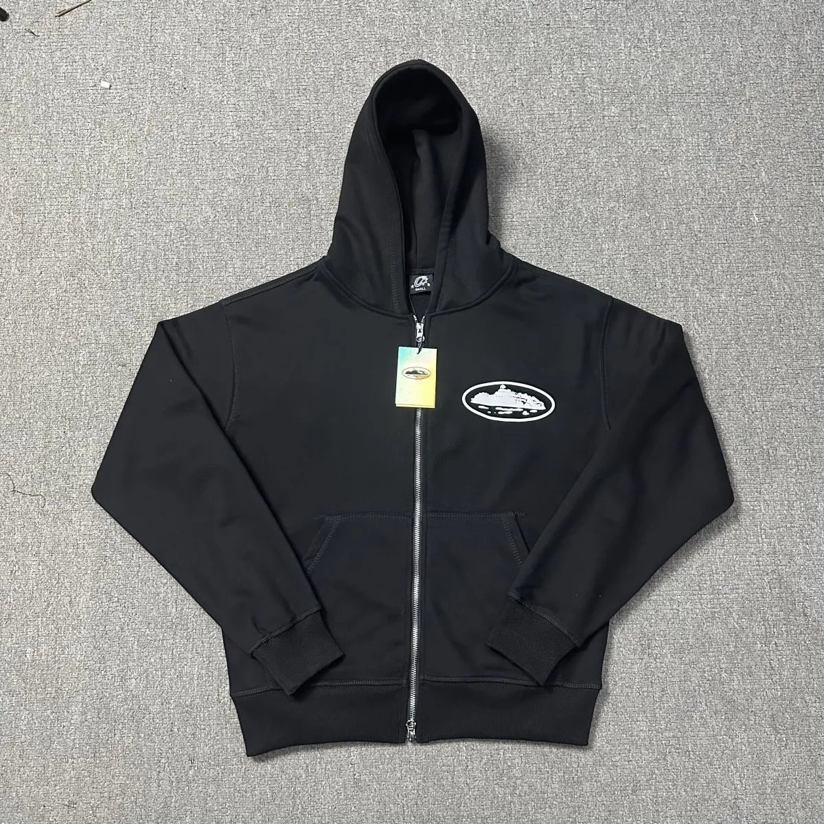 Unknown Brand Fish Logo Hoodie [40 styles]