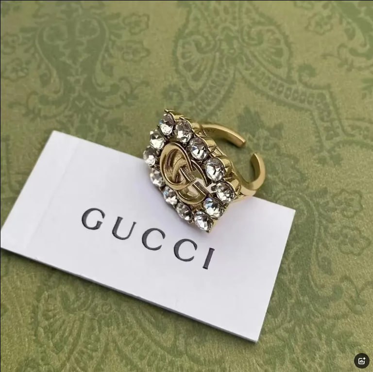 Gucci GG Marmont Ring