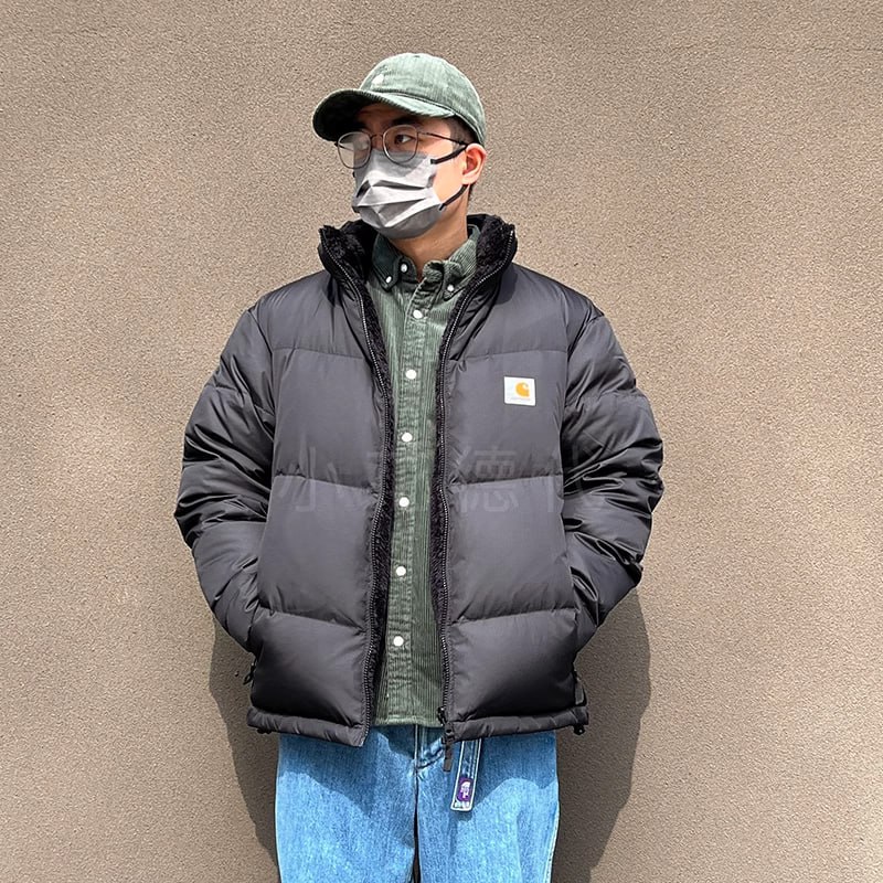 Carhartt Reversible Puffer Jacket [3 styles]