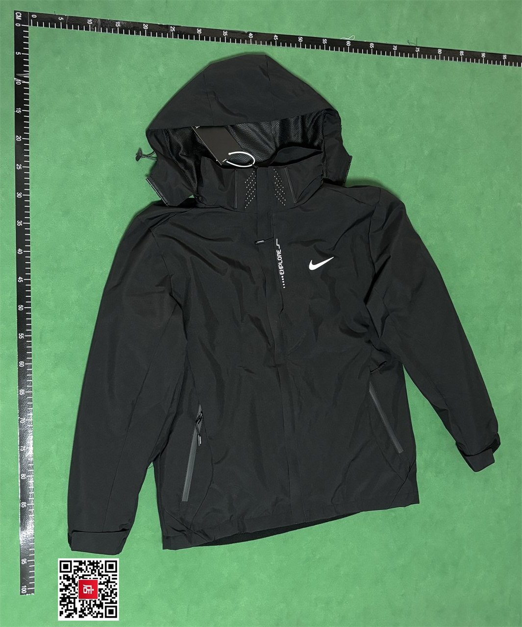 Nike & Under Armour Hooded Jackets [31 styles]