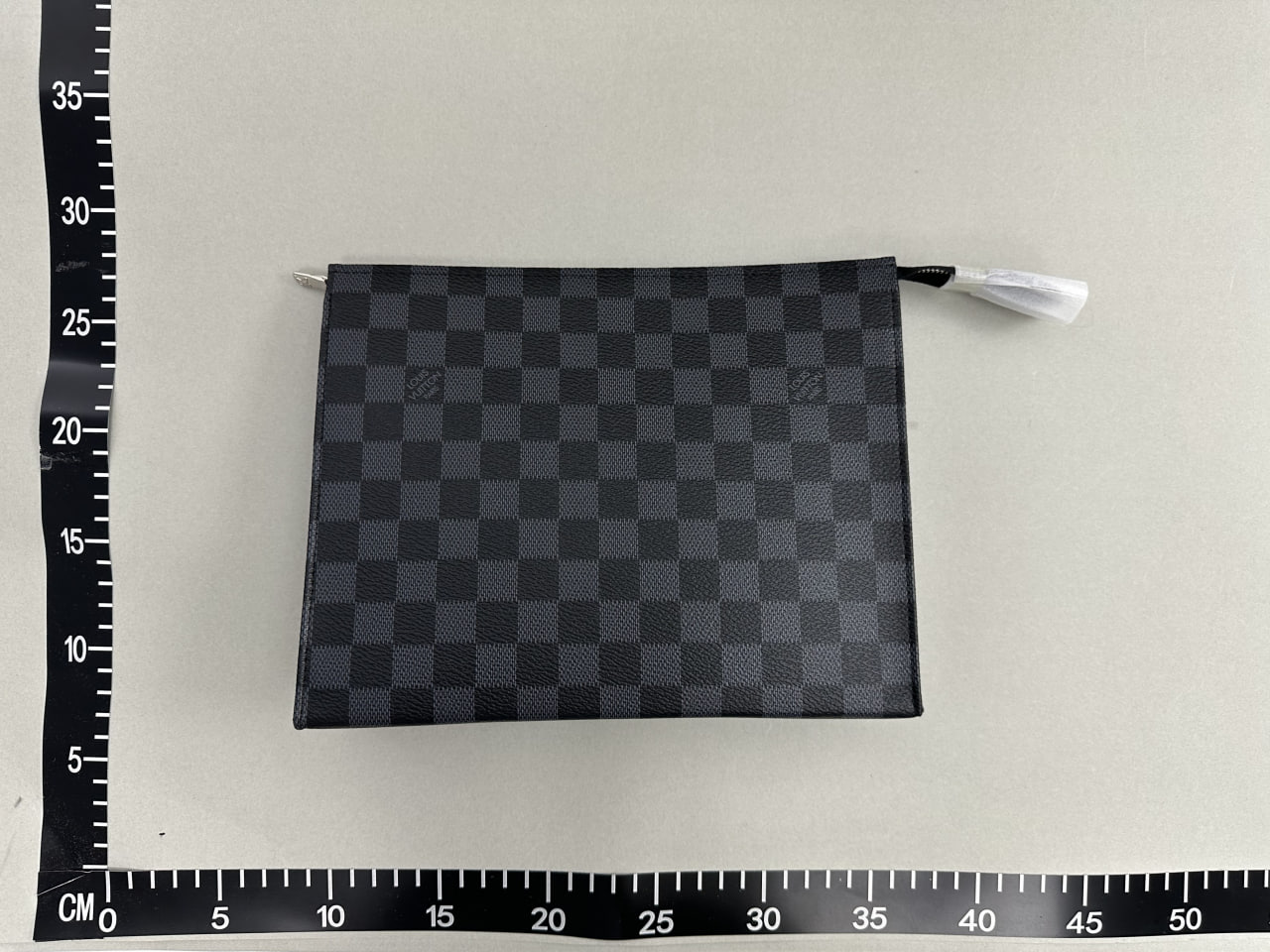 Louis Vuitton Damier Ebene Pouch [3 styles]