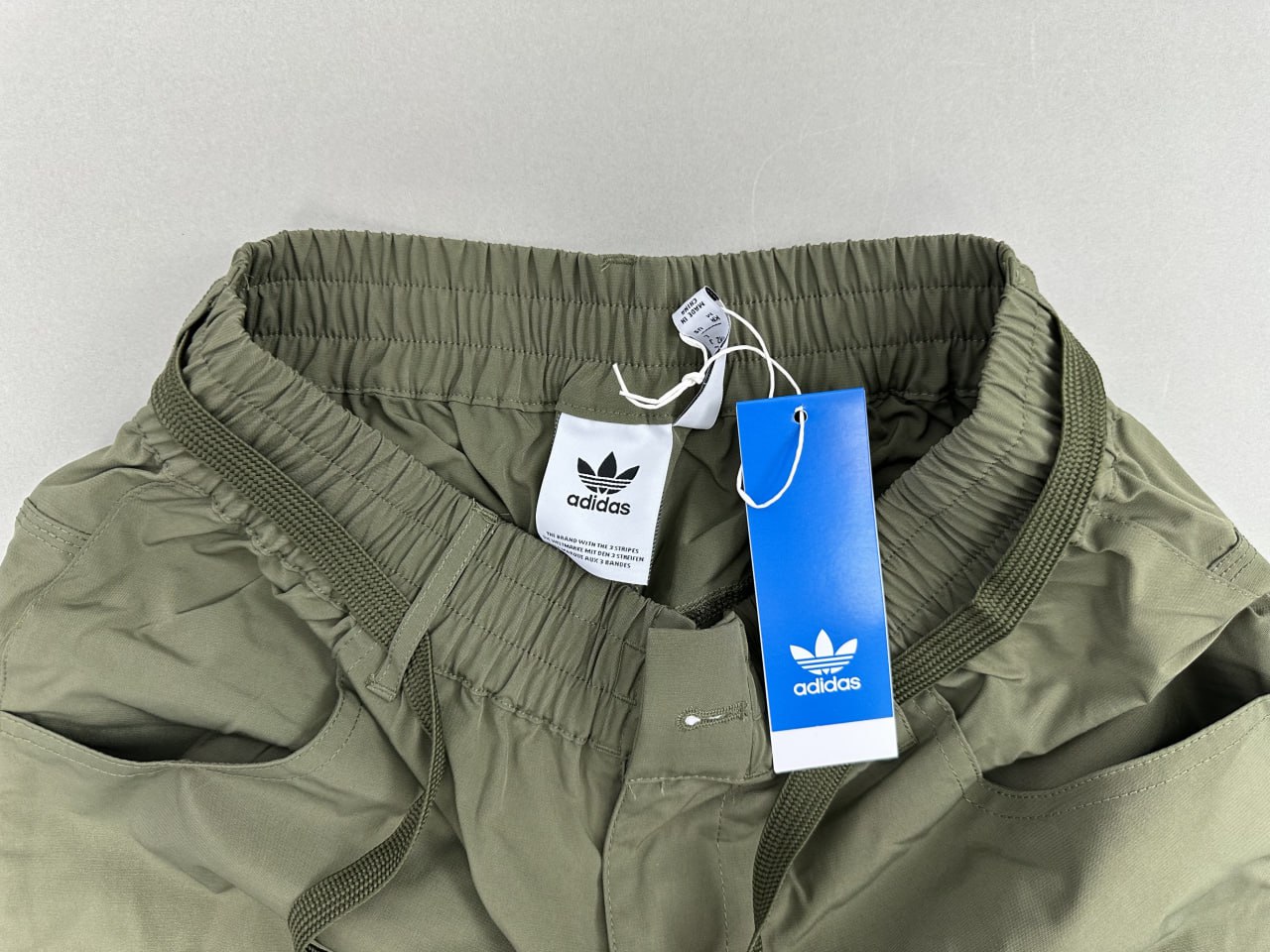 Adidas Trefoil Shorts [5 styles]