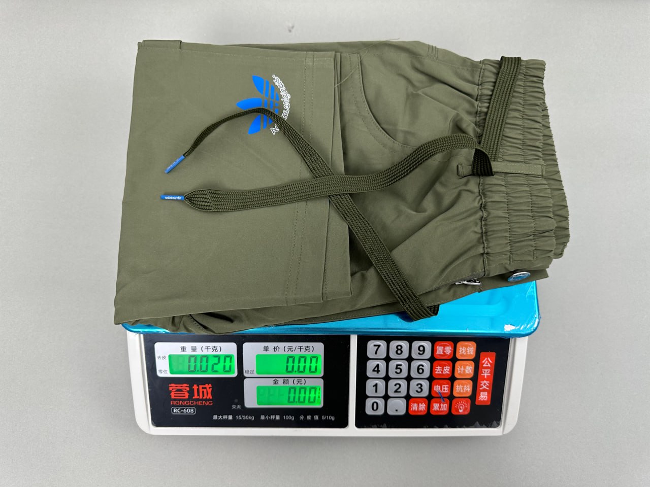 Adidas Trefoil Shorts [5 styles]