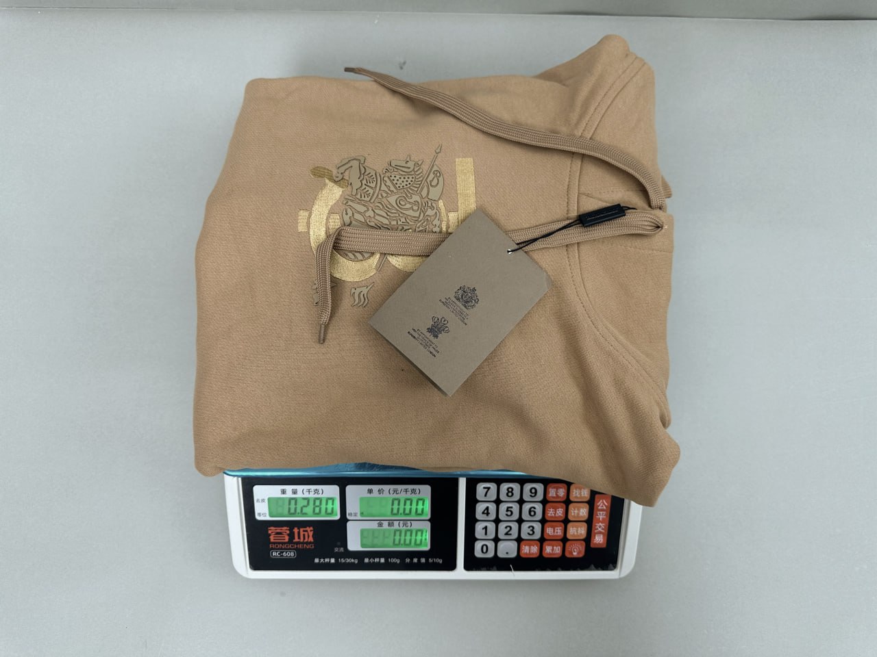 Burberry Teddy Bear Print Sweatshirt [23 styles]