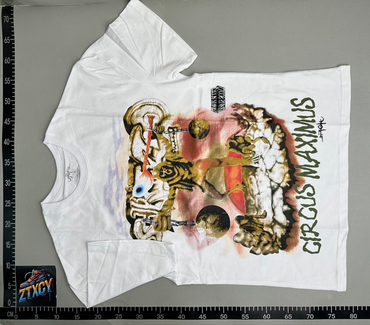 Various Artist Graphic T-Shirts [40 styles]