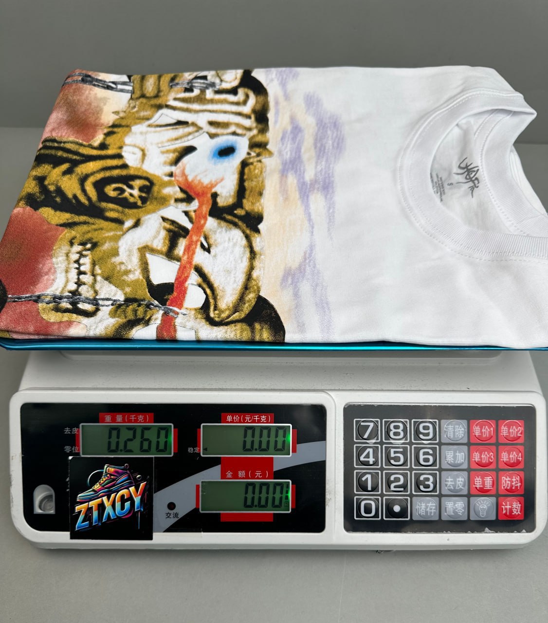 Various Artist Graphic T-Shirts [40 styles]