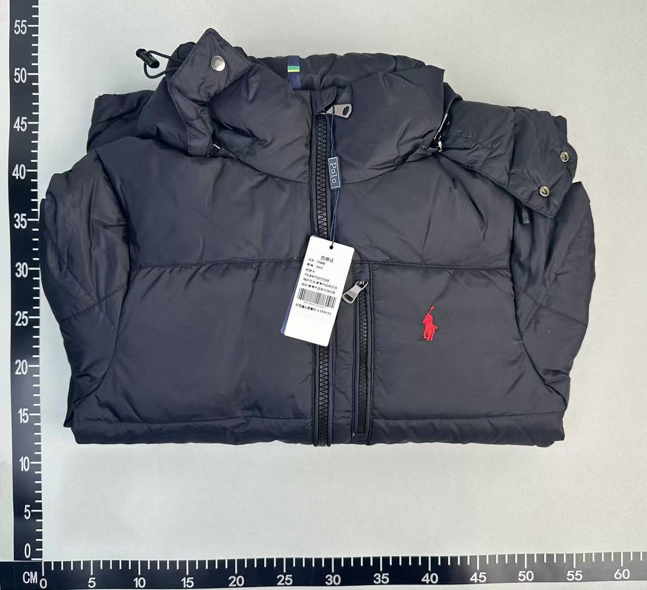 Polo Ralph Lauren Puffer Jacket [15 styles]