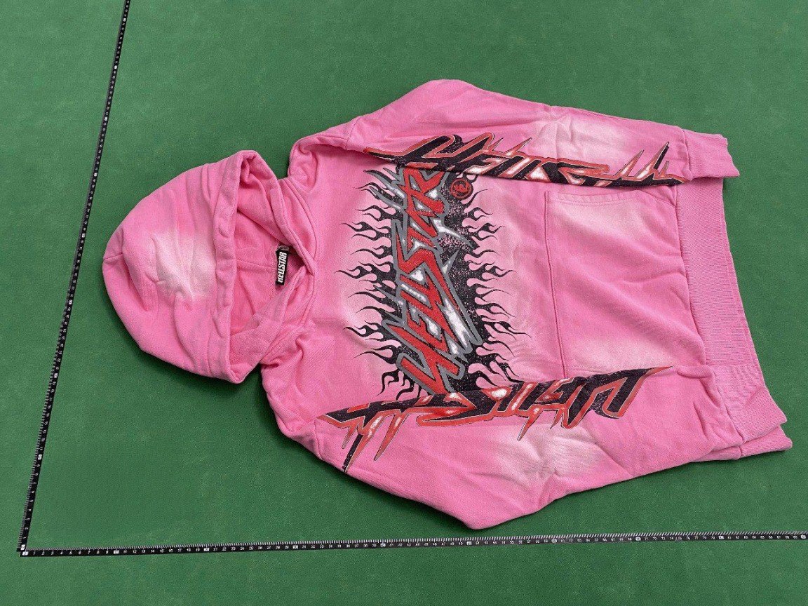 Hellstar Flame Hoodie & Pants Sets [26 styles]