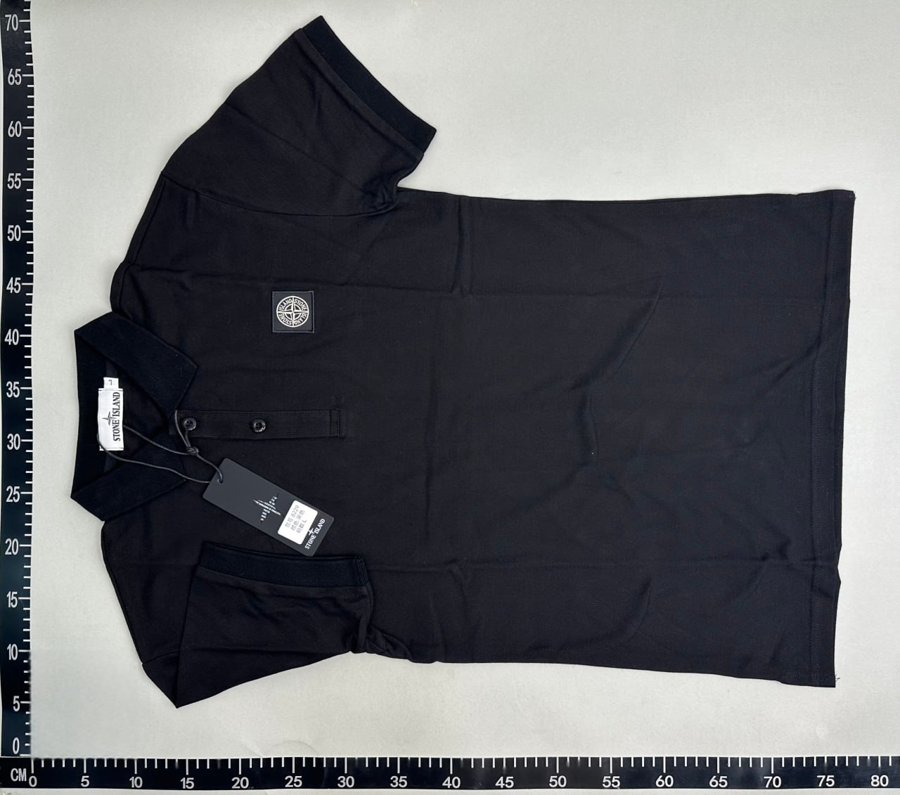 Stone Island Polo Shirt [6 styles]