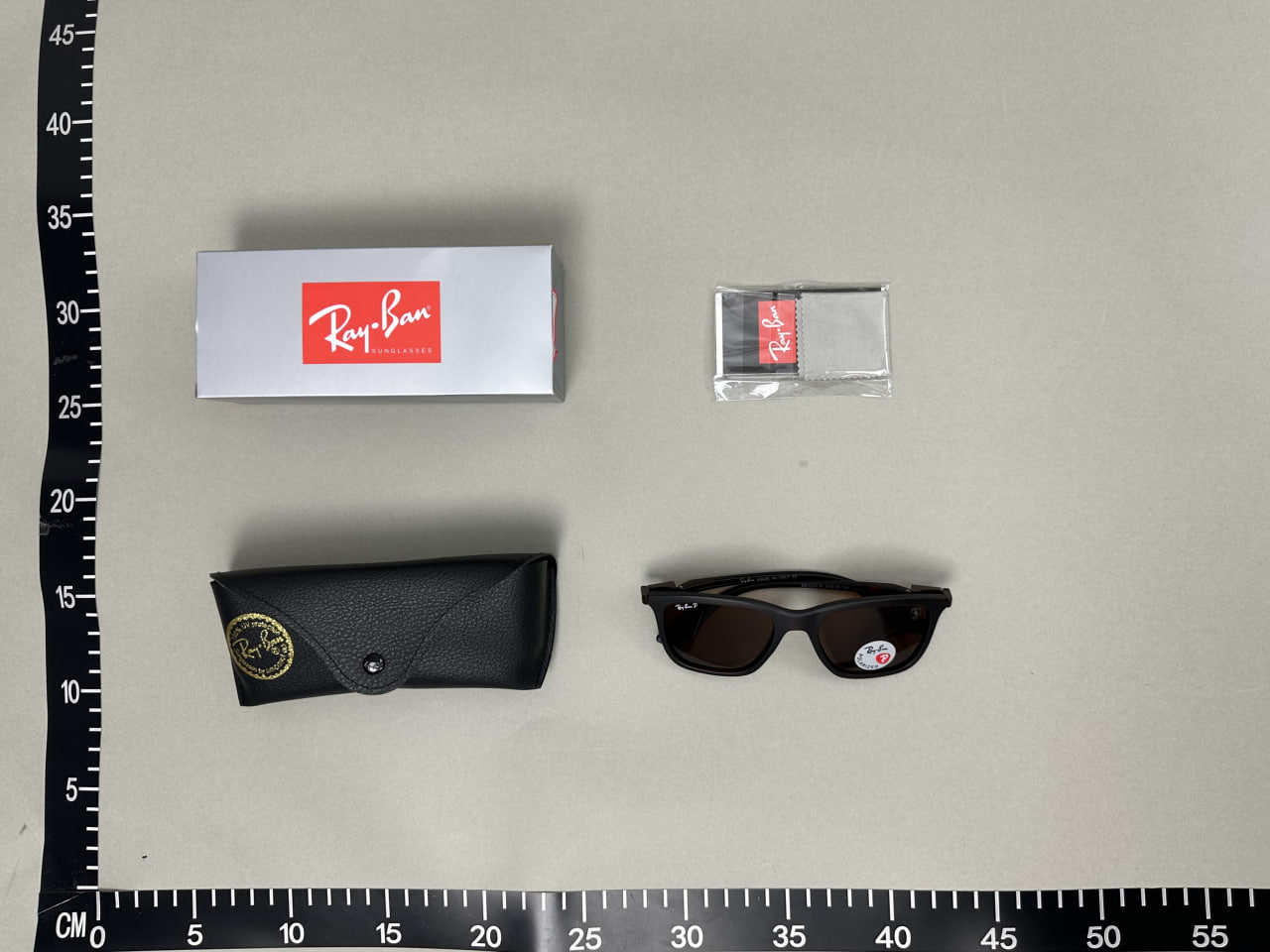 Ray-Ban 7222 Sunglasses [38 styles]