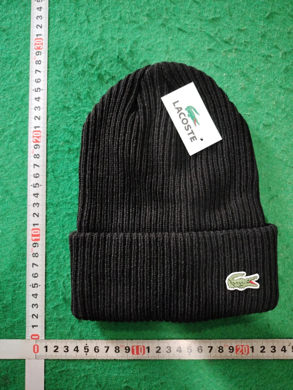 Lacoste Ribbed Beanie [19 styles]