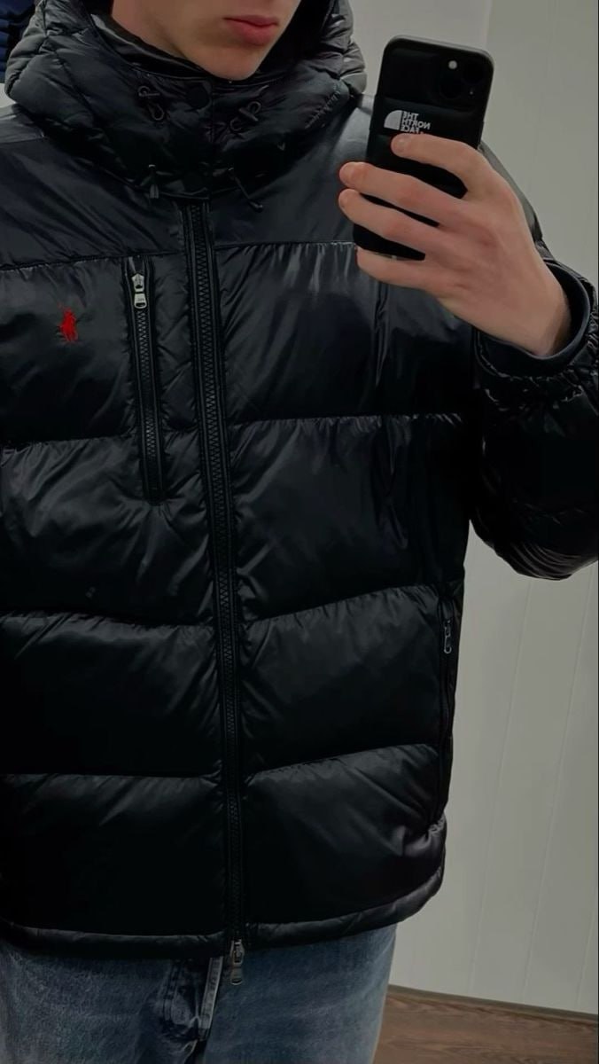 Polo Ralph Lauren Puffer Jacket [40 styles]