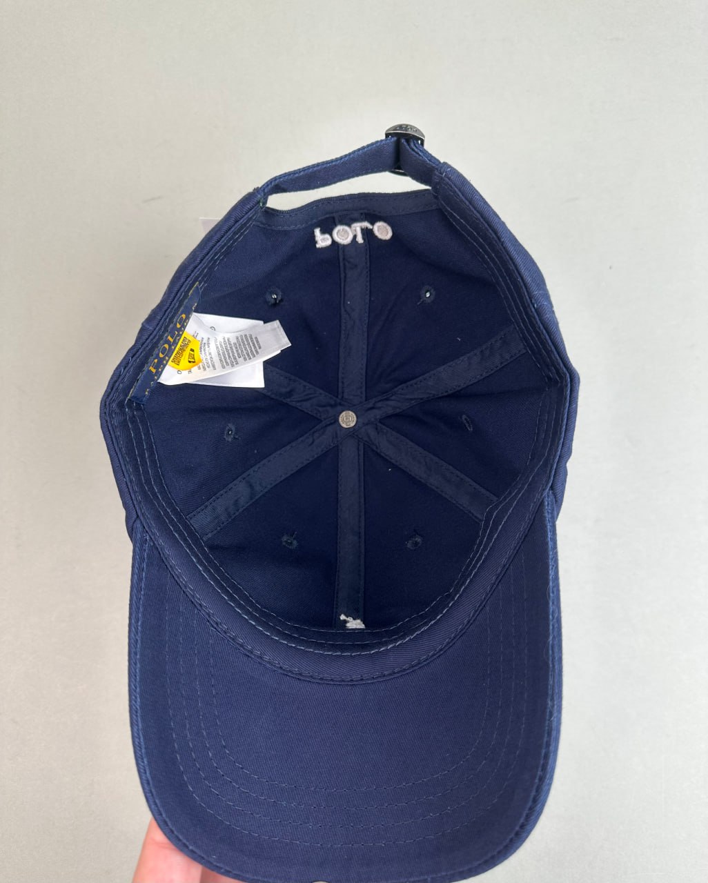 Polo Ralph Lauren Big Pony Cap [5 styles]