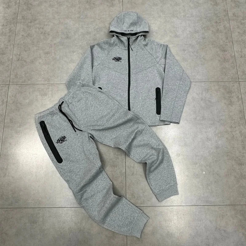 Nike Swoosh Hoodie and Pants Set