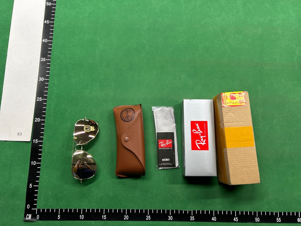 Ray-Ban Wayfarer Sunglasses [19 styles]