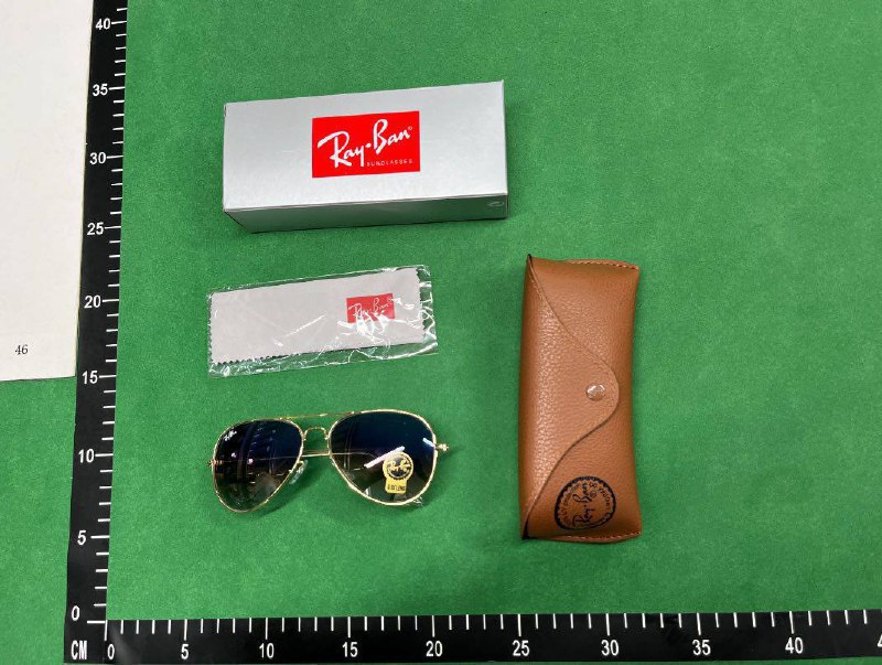 Ray-Ban Wayfarer Sunglasses [19 styles]