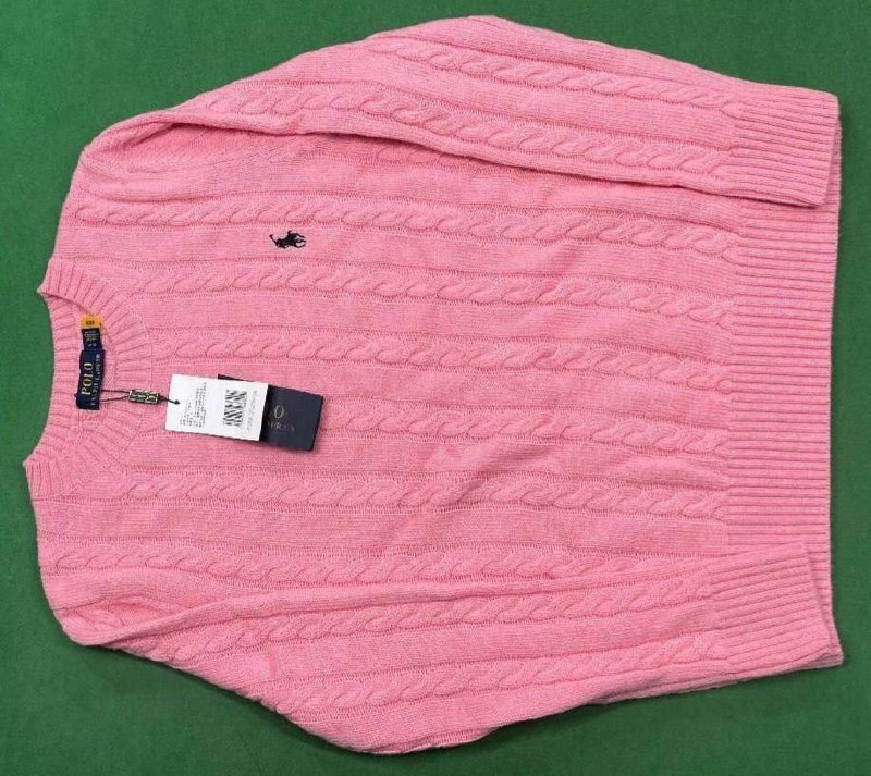 Ralph Lauren Cable Knit Sweater [33 styles]