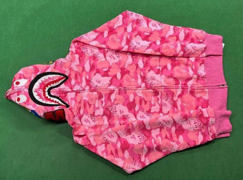 BAPE Shark Hoodie [24 styles]