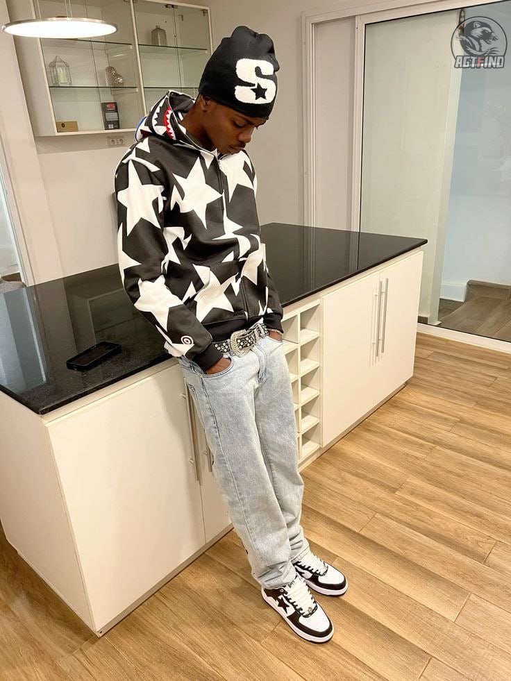 BAPE Shark Hoodie [40 styles]