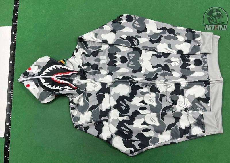 BAPE Shark Hoodie [40 styles]