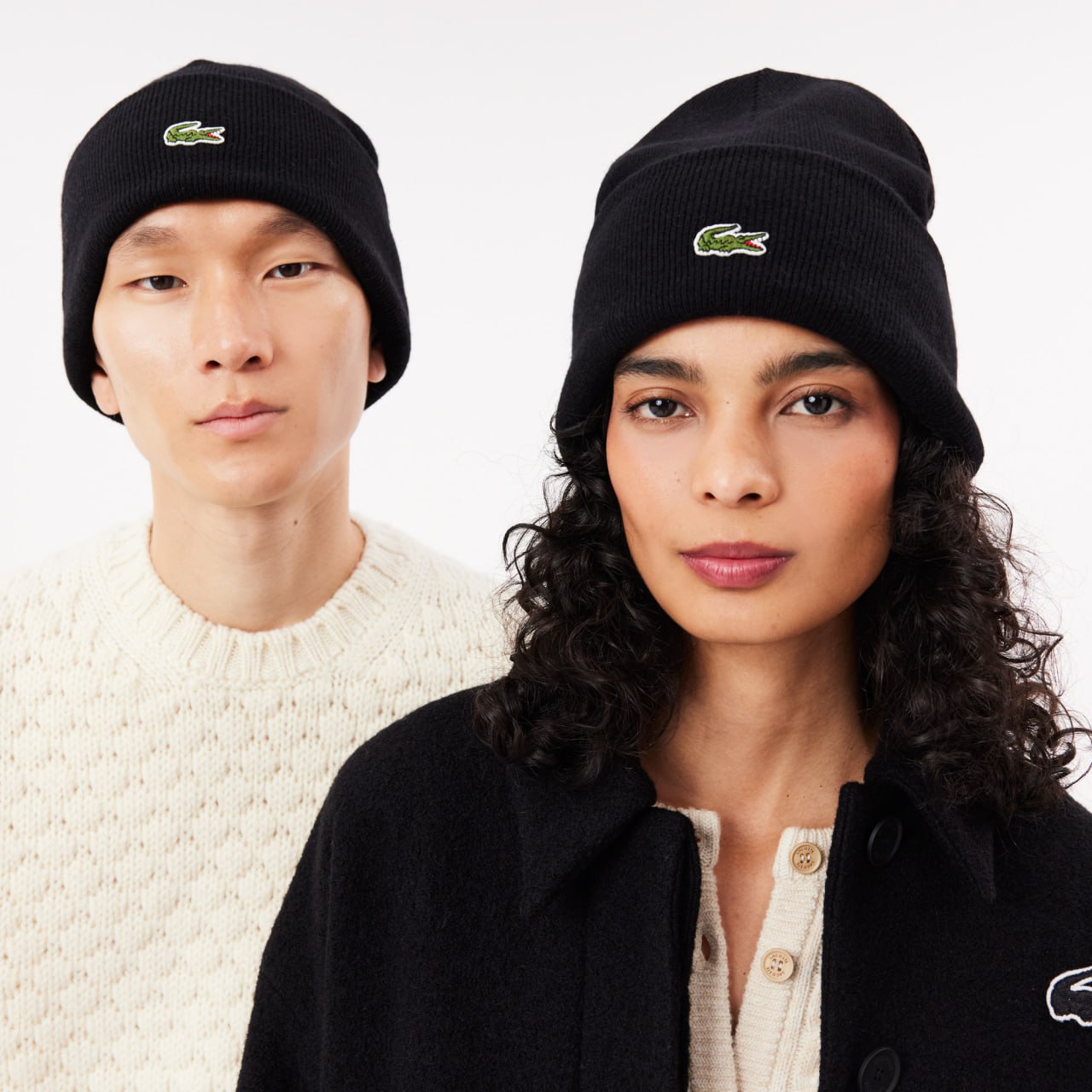 Lacoste Ribbed Beanie [19 styles]