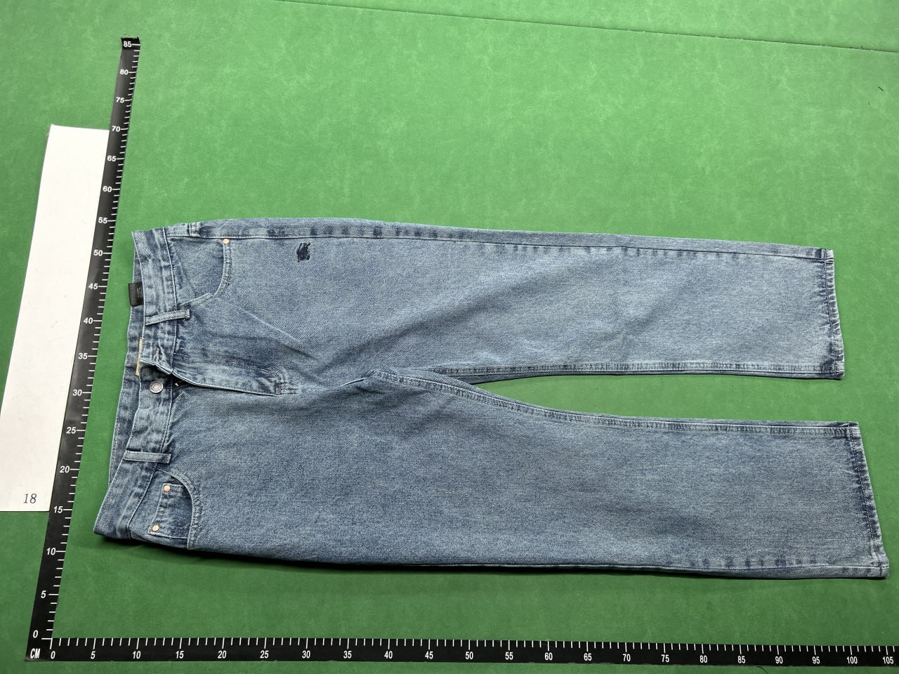 Burberry Logo Patch Denim Jeans [5 styles]